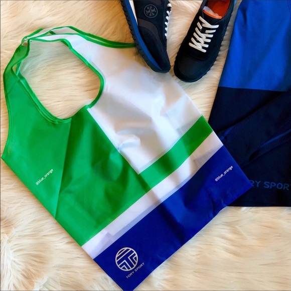 ✨TORY BURCH✨ALL PURPOSE SHOULDER LIGHTWEIGHT TOTE - Picture 2 of 6